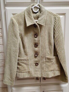 600 West Women's Jacket sz M